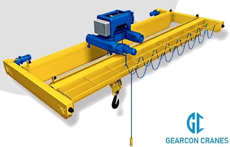 Double Girder EOT Crane Manufacturers in Dhanbad