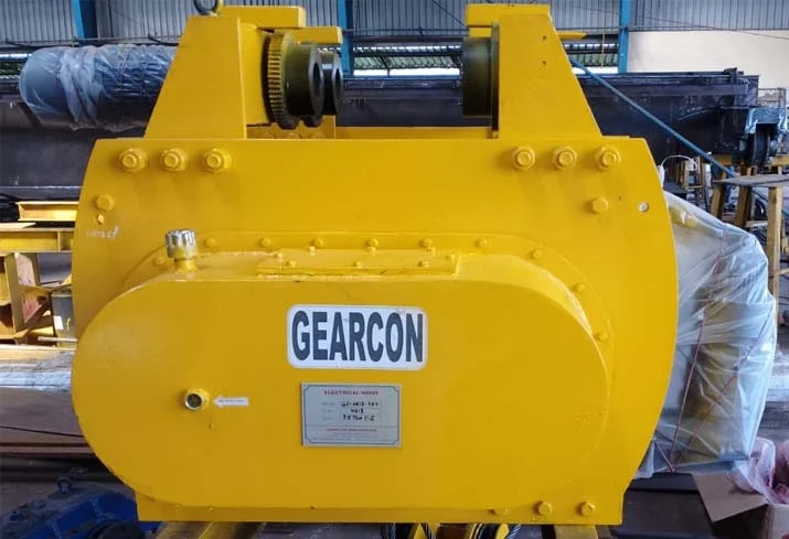 Hot Metal Crane Manufacturers in Andhra Pradesh Narsipatnam