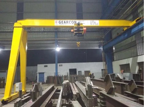 Goliath Crane Manufacturers in Mahad