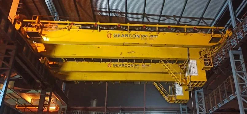 Hot Metal Crane Manufacturers in Andhra Pradesh Narsipatnam