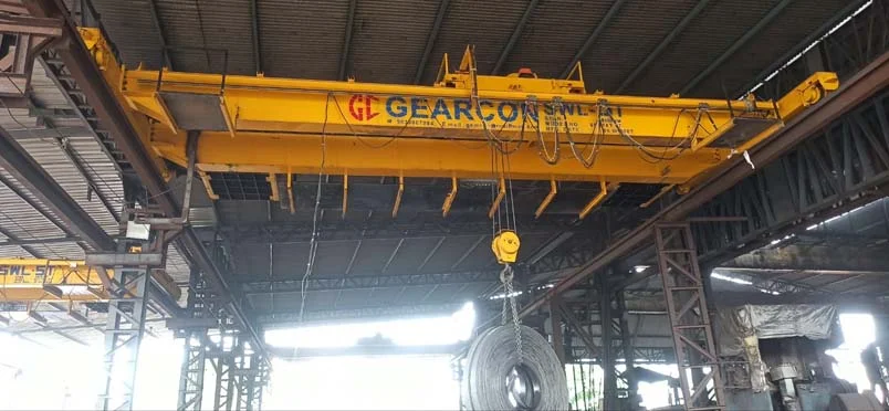 Hot Metal Crane Manufacturers in Andhra Pradesh Narsipatnam